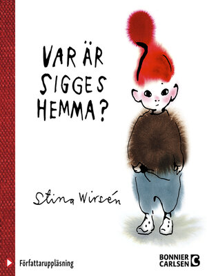 cover image of Var är Sigges hemma
